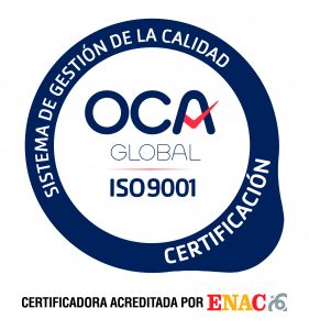 ASEM obtiene Certificación ISO 9001:2015
